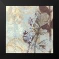 thumbnail image 2 of Wyatt Jr., Norman 12x12 Black Modern Framed Museum Art Print Titled - Replenish II, 2 of 5