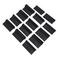 thumbnail image 4 of Sanding Block Set, Contour Sanding Grip 3 Shapes  For Metal, 4 of 8