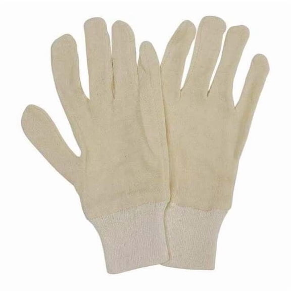 Condor Inspection Gloves,Womens L,PK12 48UR68