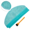 thumbnail image 4 of For Conga 8090 Ultra / 9090 AI Robot Vacuum Cleaner Parts Rag Cloth Mop Pad, 4 of 10