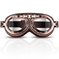 thumbnail image 1 of Gafas Yecream Vintage Retro Aviator para casco de moto, 1 of 1