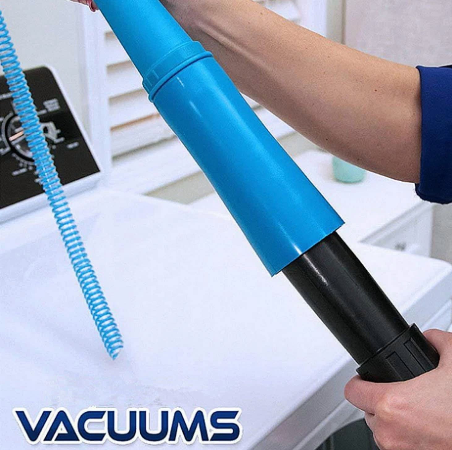 Remove Dryer Vent Vacuum Cleaner Attachment Dust Cleaner Pipe Vacuum Lint Hoses