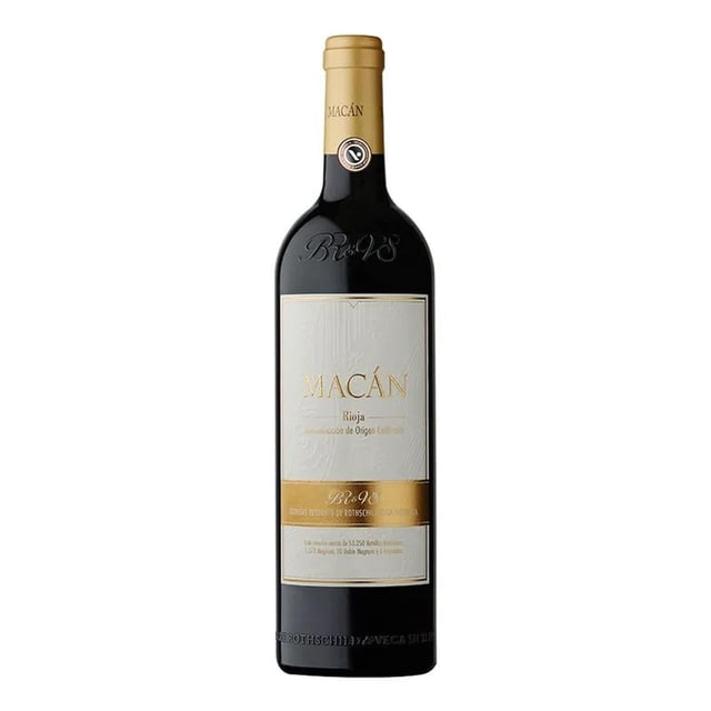Vino Tinto Macan 14.5° 750 ml