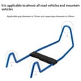 thumbnail image 4 of Langgg Handlebar Holder Tool Maintenance Repair Rack for Time Triathlon Mountain Bike, 4 of 9