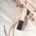 thumbnail image 5 of EcoTools Mini Travel Slick Back Hair Brush for Smooth Styling, 5 of 7