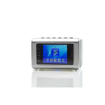 Small Wireless Clock Camera Mini Video Recorder Monitoring (Best Small Camera For Safari)