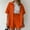 Orange, variant on Women's Solid Color Short Sleeve Shirt & Casual Shorts 2 Piece Set Comfortable Summer Outfit Basketball Shorts Suit Cute Bathing Suit Tops Skirt Set Juniors Womens Board Shorts for Swimming Cover up