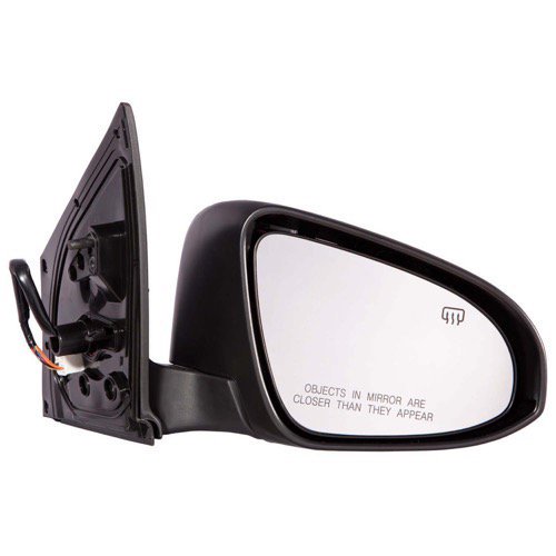 GoParts OE Replacement for 2014 2016 Toyota Corolla Side View Mirror