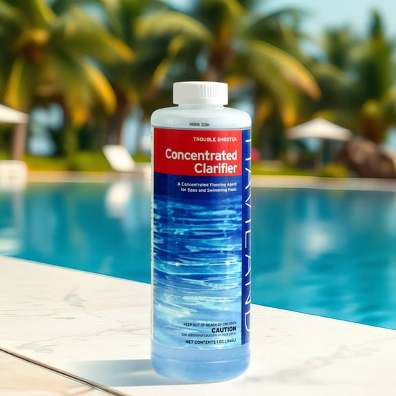 Pool Central 1 Qt - Haviland Trouble Shooter Concentrated Clarifier