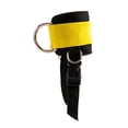 thumbnail image 4 of LOVIVER Ankle Strap for Cable Machine Ankle Buckle Comfort Cable Machine Accessories for Yellow, 4 of 8