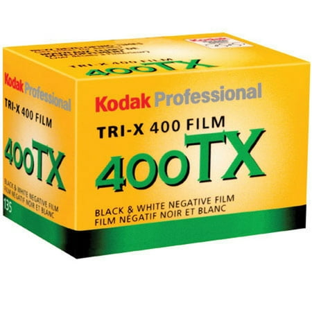Kodak TX-135-36 Tri-X Pan...
