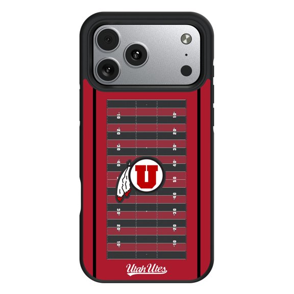 Keyscaper Utah Utes Field iPhone Bump Case