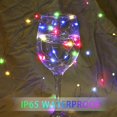 thumbnail image 2 of Fairy Lights chzk, 7 pies, 20 LED, funciona con pilas y es resistente al agua, 2 of 6