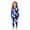 R270-Blue, variant on NOLDARES Kids Halloween Clothes for Boys Girls 2 Piece Toddler Pumpkin Clothes Cotton Kids Ghost Outfit Sleepwear Cotton Warm Winter Jammies(Dark Blue,7-8 Y)
