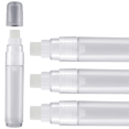 thumbnail image 2 of 12 Pack Paint Pens 15 mm Empty Acrylic Permanent Marker Clear White Marker Pen Fine Point Empty Refillable Markers, 2 of 7