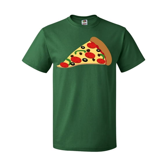 Inktastic Pizza Slice T-Shirt