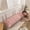 Pink, variant on Lunxisen 1 pcs Body Pillow Cover, Ultra Soft Microfiber Long Pillowcase, Envelope Closure Large Pillow Cases(18*47in)