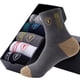 thumbnail image 4 of 5 pares de medias deportivas de algodón transpirables para hombre, calcetines de fibra de bambú para otoño e invierno, desodorante con absorción de sudor, calcetines de negocios, 4 of 5