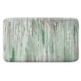 thumbnail image 2 of Bathroom Rug, Teal Grey Modern Abstract Kitchen Rugs and Mats Sage Green Abstract Art Kitchen Rugs Kitchen Decor Non-Slip Kitchen Mat Set for Kitchen Floor Laundry Room, 15.7X23.6in, 2 of 5