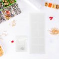thumbnail image 4 of Homoyoyo 200Pcs Clear Self Adhesive Necklace Bags White Plastic Storage Pouches for Jewelry, 4 of 8