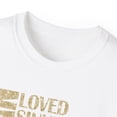 thumbnail image 3 of Faith Unisex Ultra Cotton Tee, church tshirt, Faith based tshirt, 3 of 7