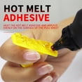 thumbnail image 6 of 6Pcs Glues Pad Dents Removal Dents Removal Tool Car Body Glues Pad Tool, 6 of 12