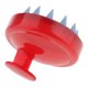 thumbnail image 5 of 3pcs Silicona Cepillo Cabeza ador Cuero Cabelludo Para Lavar Yuyangstore Cepillo del champú de la ducha, 5 of 8