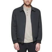 Men's Dockers® Micro-Twill Golf Bomber Jacket Color: Black Size: XL