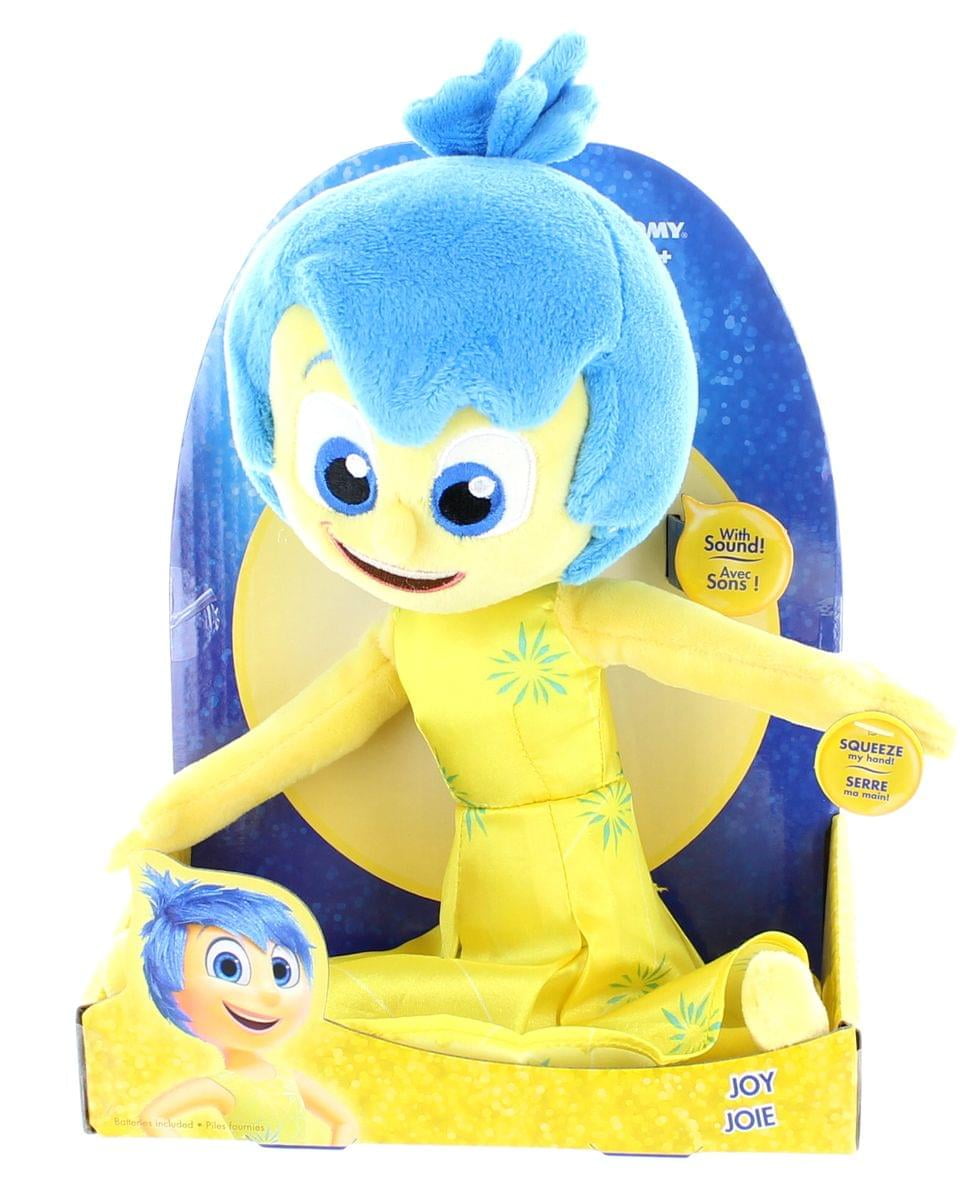 Disney/Pixar's Inside Out Feature Talking Plush Joy Joie - Walmart.com - Walmart.com