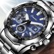thumbnail image 3 of Reloj para hombre, calendario para hombre, resistente al agua, luminoso, deportivo, marea rápida, manecilla de gran esfera, 3 of 4