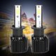 thumbnail image 5 of H1 LED Headlight Bulbs 6000K 120W Extremely Bright Waterproof Dustproof Universal Car Accessory, 5 of 5