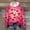 G Multicolor, variant on NAISIBABY Valentine's Day Hoodie for Girls (3-14T), Fleece Lined Long Sleeve Heart Prints Pullover Fashion Casual Sweatshirt Multicolor 7T