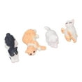 thumbnail image 1 of Figurines de Chat Miniaturesfigures de Chat pour Maison de Poupéefigures de Chat pour Maison de Poupée 1:12figures de Chat Miniatures pour Maison de Poupéefigures de Chat Miniaturesmodèles de Chat Miniatures en Résine, 1 of 8