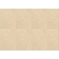 thumbnail image 1 of Ahgly Company Machine Washable Indoor Rectangle Transitional Vanilla Gold Area Rugs, 7' x 10', 1 of 7