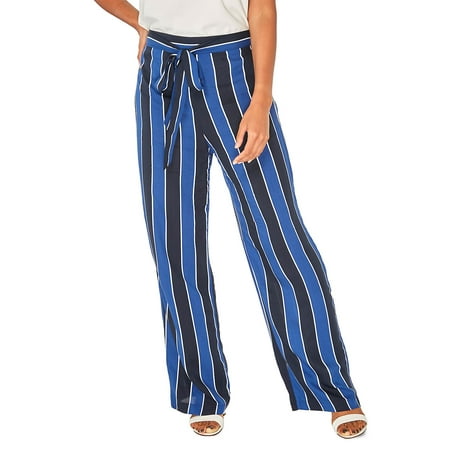 Dorothy Perkins - Stripe Palazzo Pants - Walmart.com