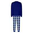 thumbnail image 6 of Gelikeya Christmas Matching Family Pajamas - Christmas Pajamas for Family, Sleepwear Outfit, Causal Loose (Adult, M), 6 of 6