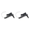 thumbnail image 1 of Vogacara Accesorios para con cámara dual y control remoto, piezas de cuadricóptero reemplazables lavables profesionales portátiles, brazo Brazo delantero B 2piezas, 1 of 6