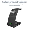 thumbnail image 7 of XGFHYJEH Charging Station, Wireless Charging Station, Charging Station for Multiple Devices, Wireless Charging, 15W 3 in 1 Charging Station, Wireless Charge, for Android, Iphone, Apple, Samsung, Ipad, 7 of 7
