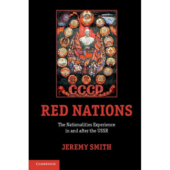 Red Nations, (Paperback)