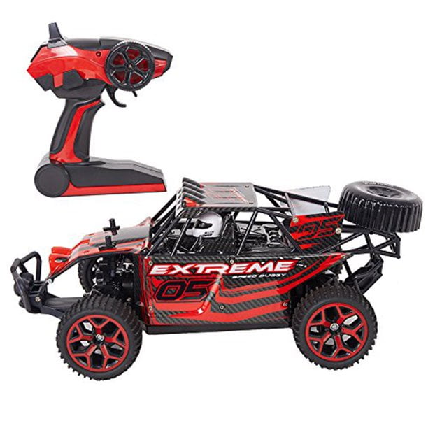 KARMAS PRODUCT 1:18 2.4G 4WD 20KM High Speed Off-Road RC Die Cast ...