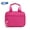 PINK, variant on Madden NYC Zip Around Lunchbox, Khaki