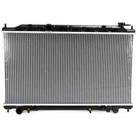 RADIATOR Compatible with NISSAN ALTIMA 2002-2006 4cyl