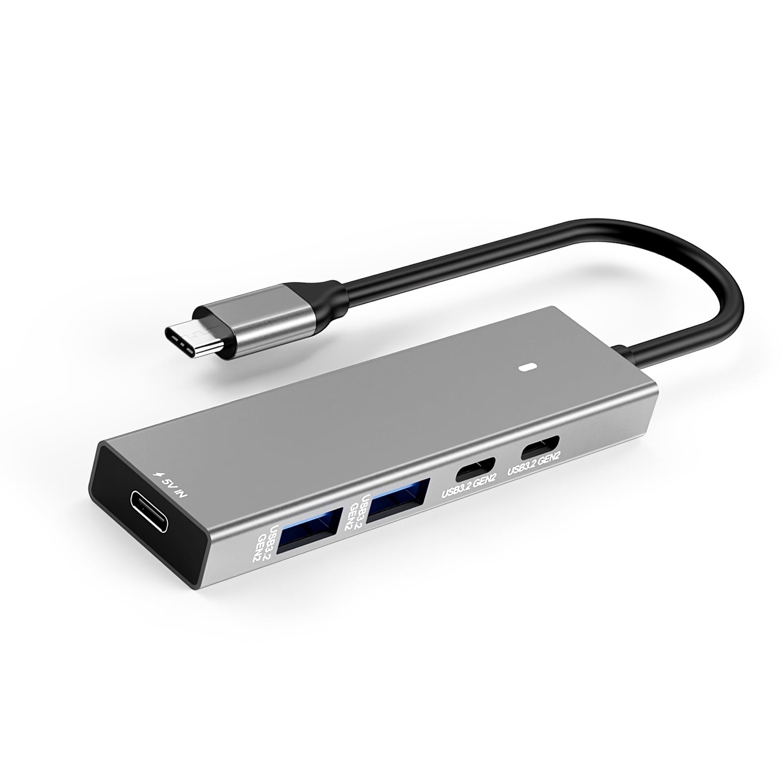 5in 1 USB C Hub with Fast Data Transfer UsbC Docking Station Improve Device Connection