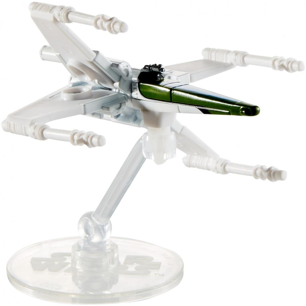 hot wheels star wars x wing