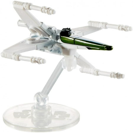 Hot Wheels Star Wars Starships Concept X-Wing Fighter Vehicle