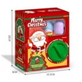 thumbnail image 3 of 2 Pcs Mini Machine à Gazon Jouet avec 6 Capsules Surprise Aléatoires, Distributeur Aveugle pour Fêtes, Cadeaux de Noël, Jeu de Distribution de Collection Style Arcade, 3 of 6