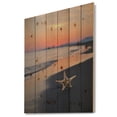 thumbnail image 1 of Design Art - Summer Beach with Starfish, 1 of 5
