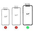 thumbnail image 4 of Tech21 Evo Check Series Gel Case for Apple iPhone Xs Max - Orchid Purple, 4 of 4