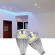 thumbnail image 3 of 7W GU10 LED Light Bulb Aluminum COB Spotlight for Home Restaurant Hotel, 3 of 5