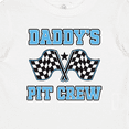 thumbnail image 4 of Inktastic Daddys Pit Crew Boys Racing Boys Baby T-Shirt, 4 of 5